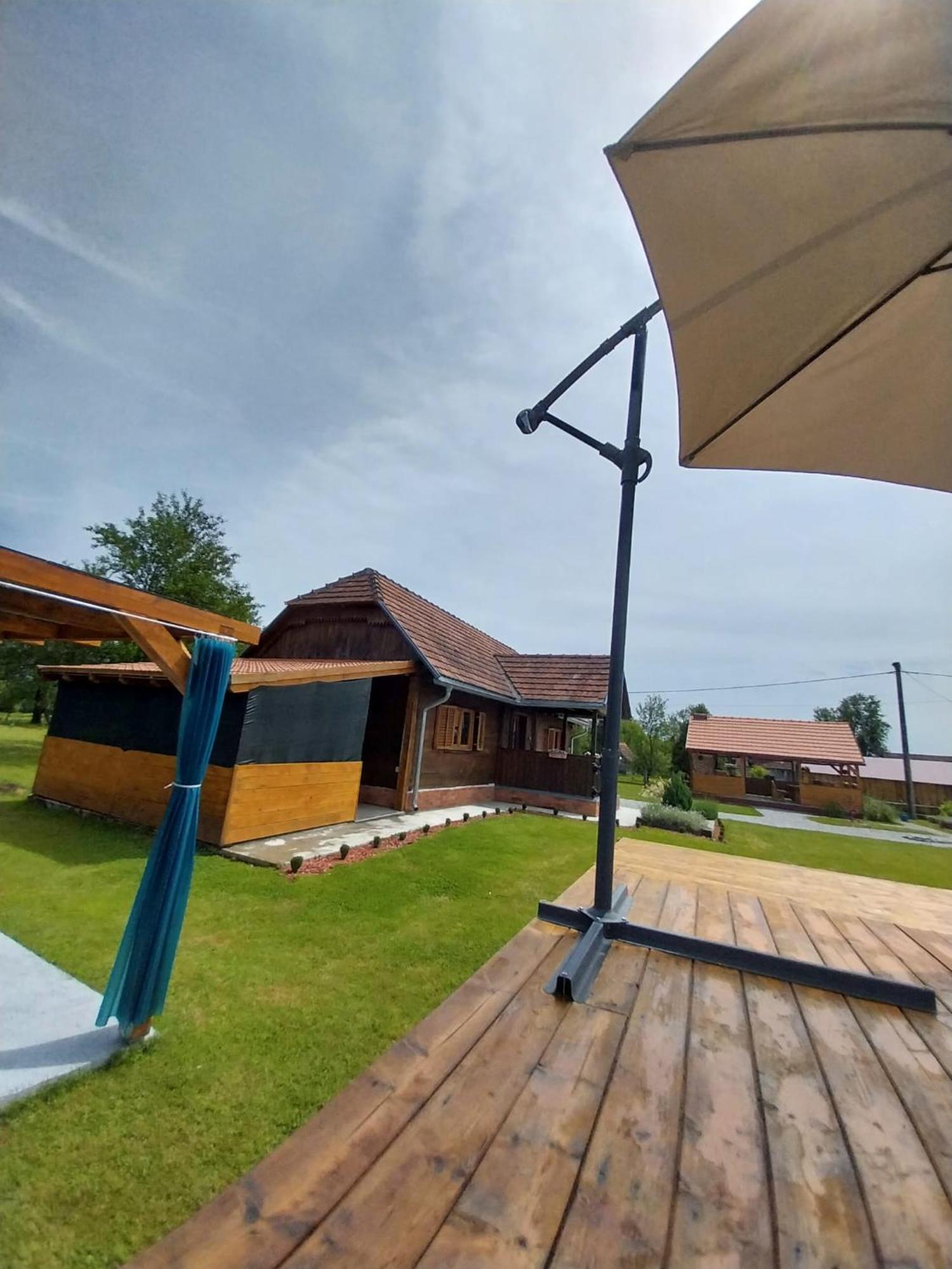 Kuca Za Odmor Jopi I Mare Villa Topusko Eksteriør billede